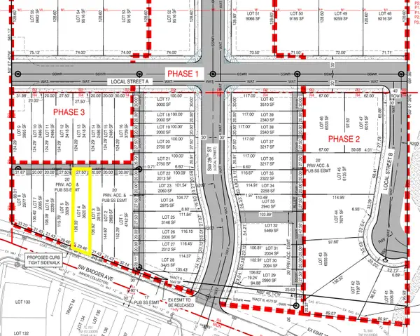 3963 SW Badger Avenue #Lot 4, Redmond, OR 97756