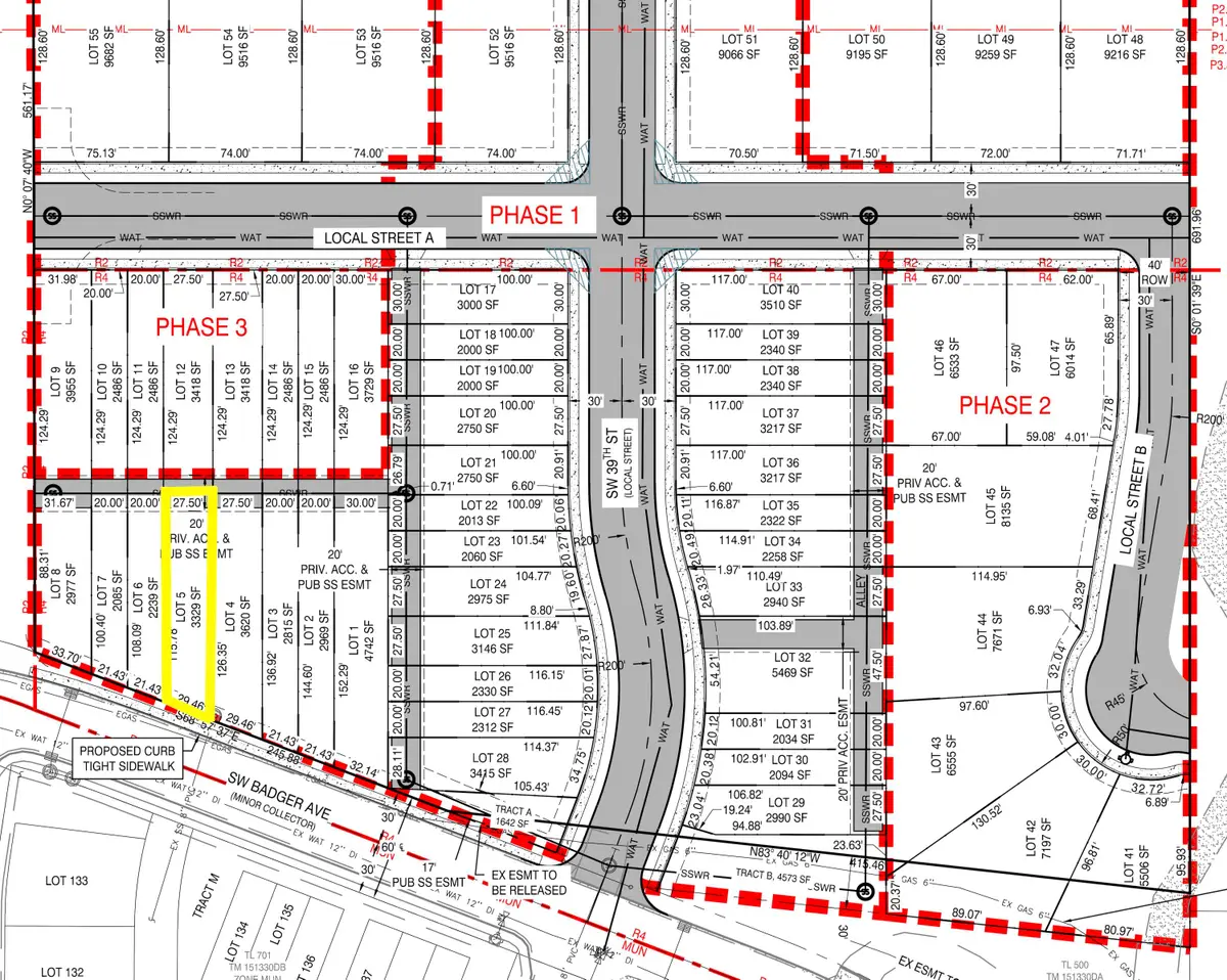 3969 SW Badger Avenue #Lot 5, Redmond, OR 97756 - Image #1