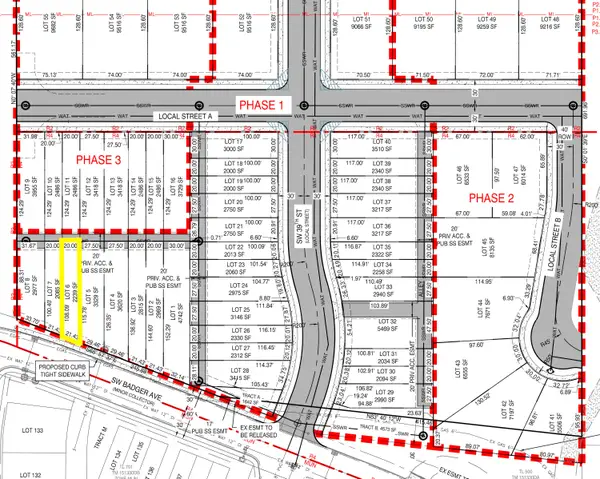 3975 SW Badger Avenue #Lot 6, Redmond, OR 97756