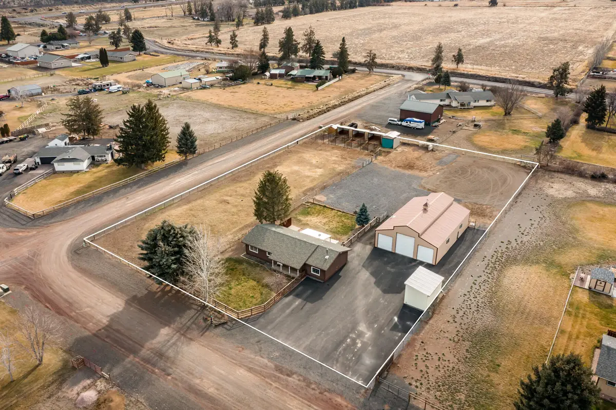 1520 NW Newell Avenue, Terrebonne, OR 97760 - #1