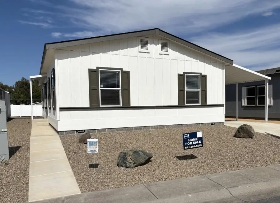 93 Northridge Terrace #45, Medford, OR 97501 - #2