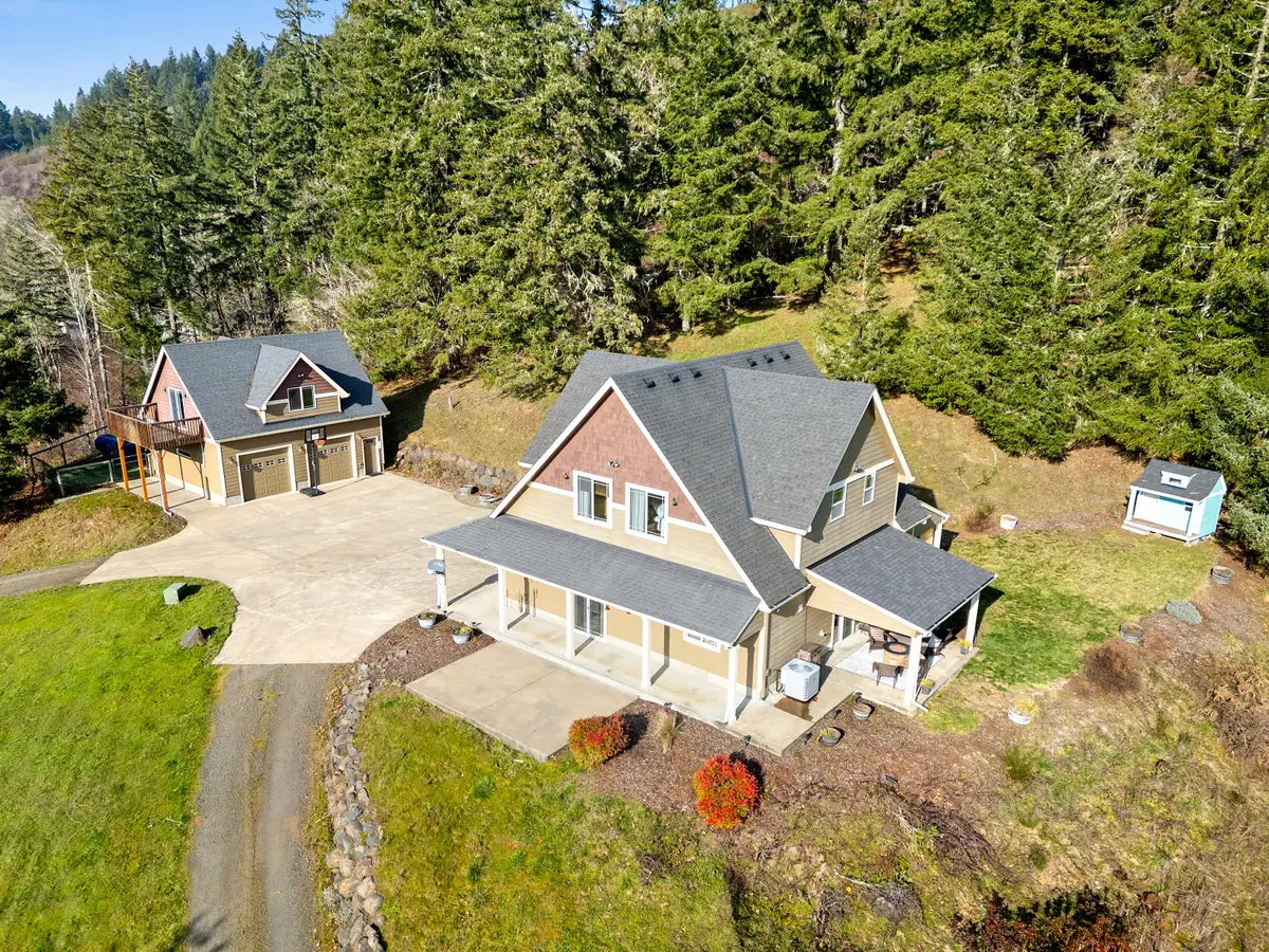 18101 SW Willamina Creek Road, Willamina, OR 97396 - #1