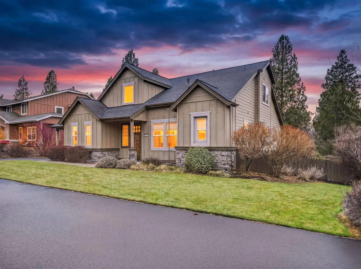 61465 Cultus Lake Court, Bend, OR 97702 - #1