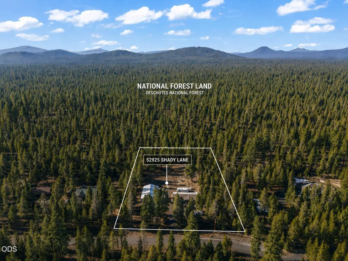52925 Shady Lane, La Pine, OR 97739 - #1