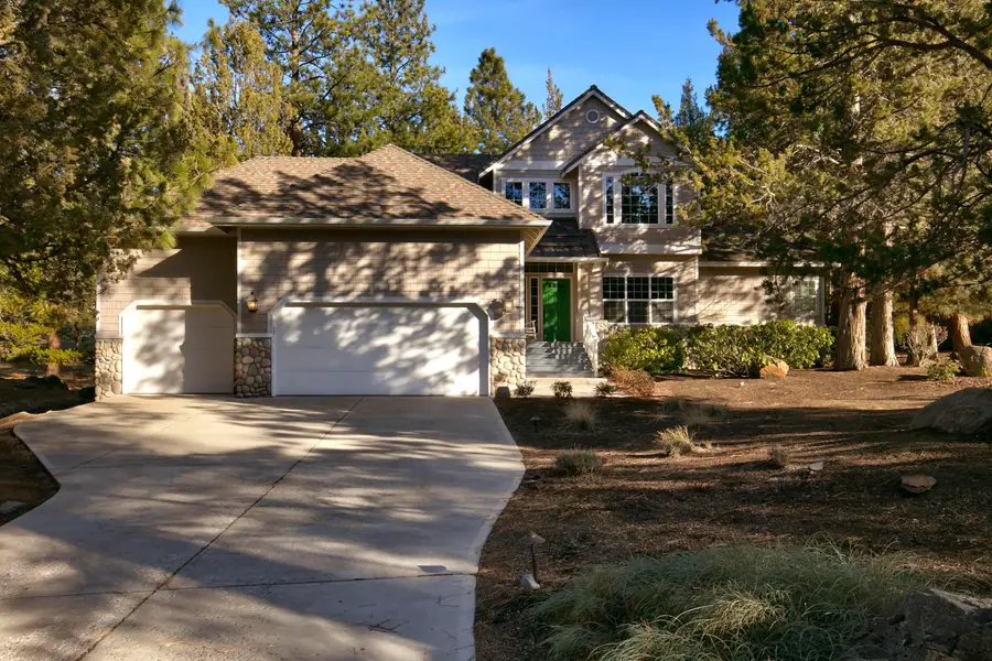 3496 NW Mccready Drive, Bend, OR 97703 - #3