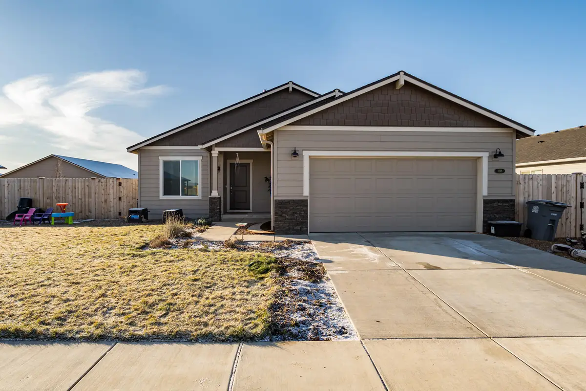 1318 NW Willow Parkway Road, Madras, OR 97741 - #1