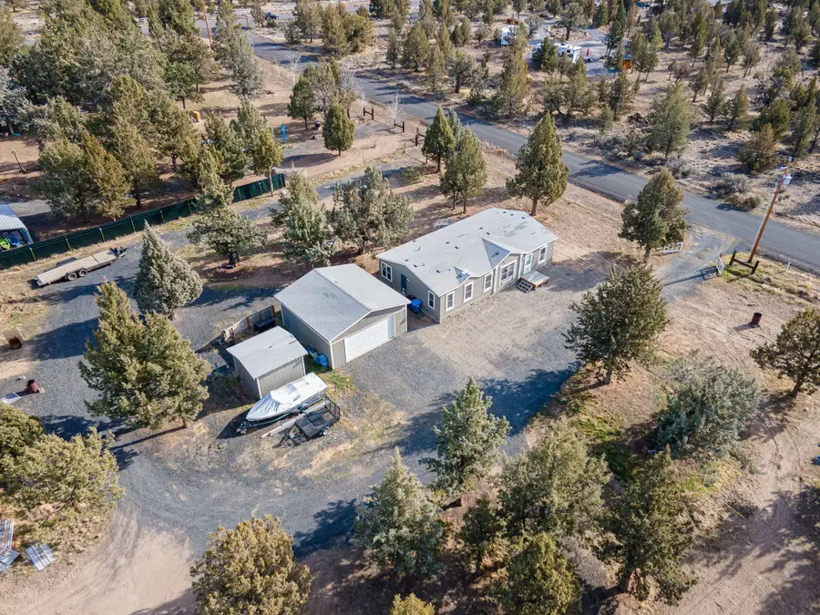 3049 SE Custer Road, Prineville, OR 97754 - #3