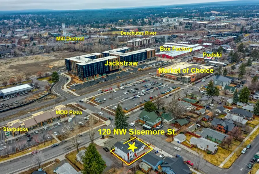 120 NW Sisemore Street, Bend, OR 97703 - #3