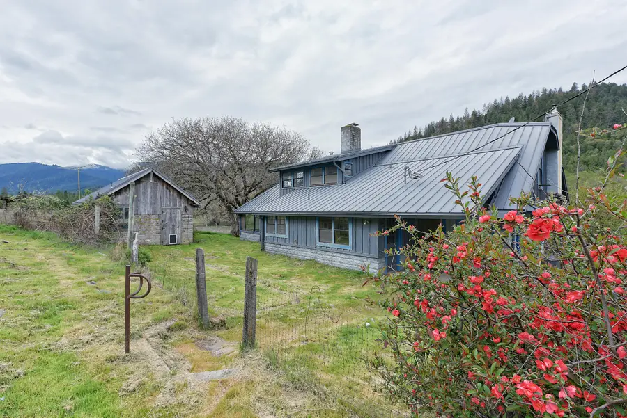 6285 Thompson Creek Road, Applegate, OR 97530 - #3