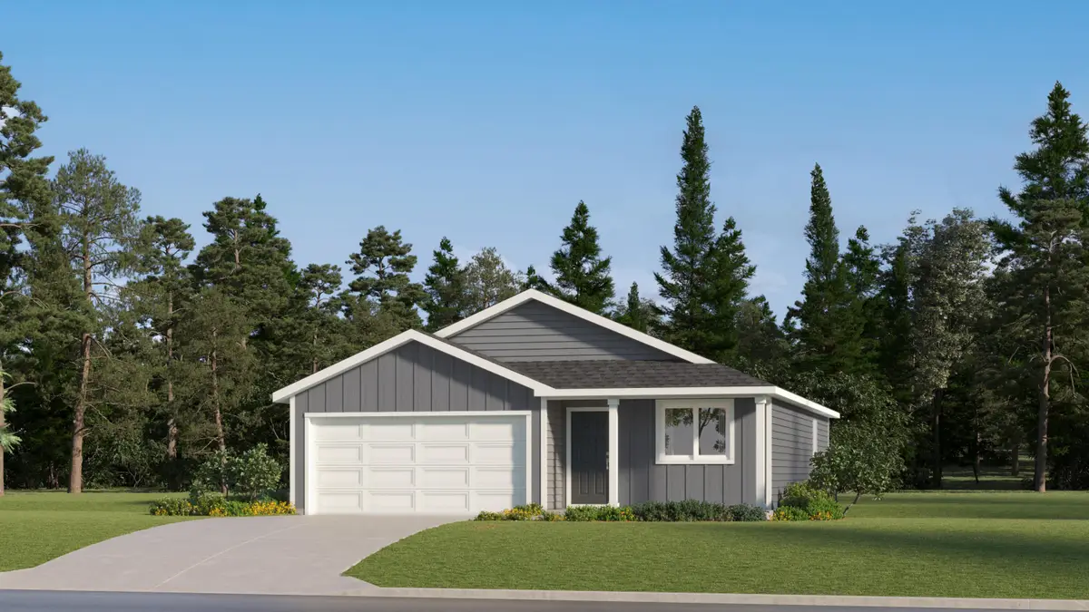 1134 NE Cobblestone Court #LOT 6, Prineville, OR 97754 - #1
