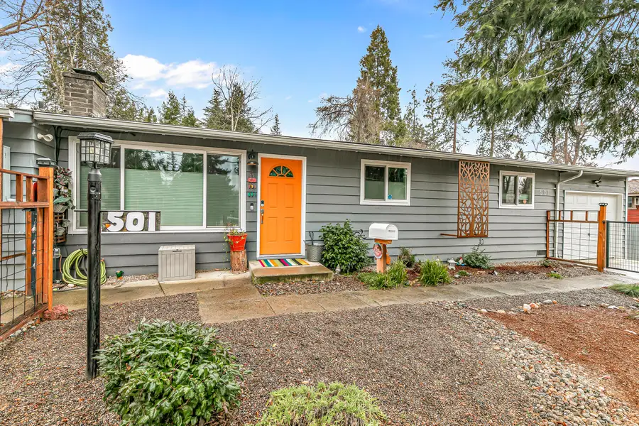 501 Liberty Street, Ashland, OR 97520 - #2