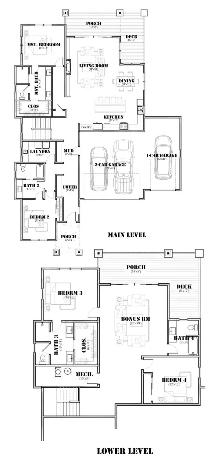3031 NW Polarstar Avenue #Lot 37, Bend, OR 97703 - #2