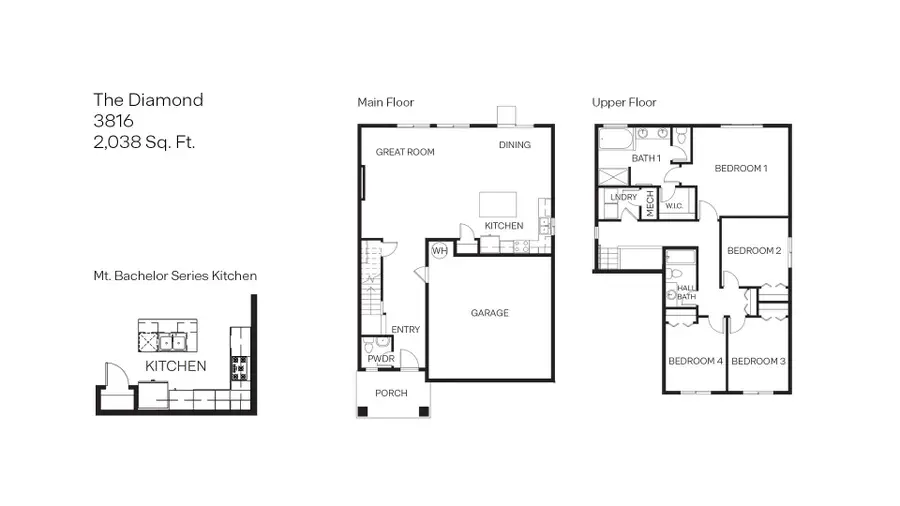21545 SE Etna Place, Bend, OR 97702 - #2