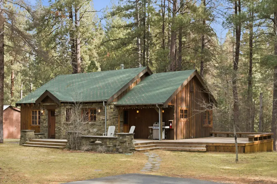 13375 SW Forest Service Road #Cabin 20 - U2, Camp Sherman, OR 97730 - #2
