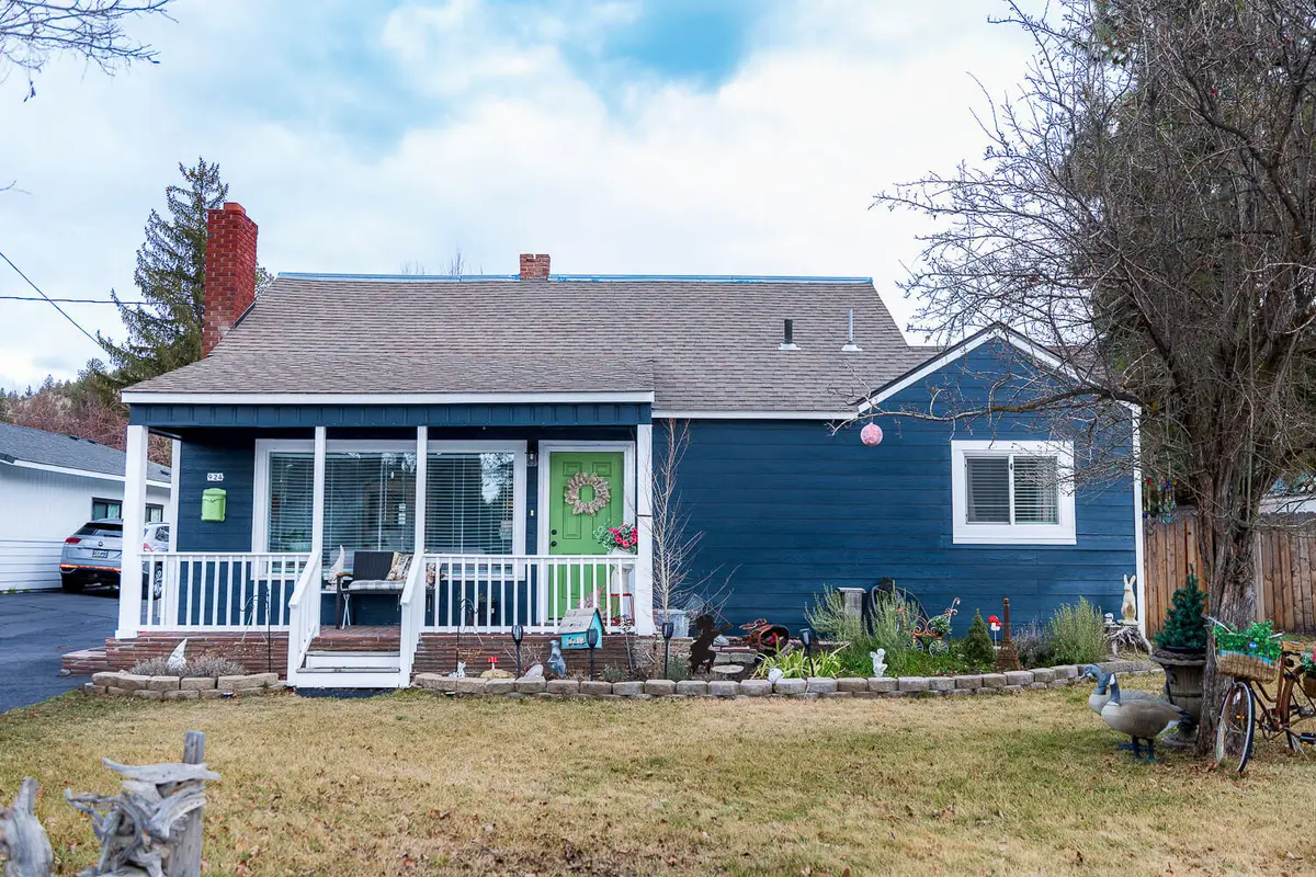 924 NE 9th Street, Bend, OR 97701 - #1