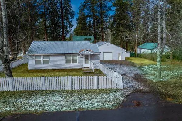 138722 Rhododendron Street, Gilchrist, OR 97737