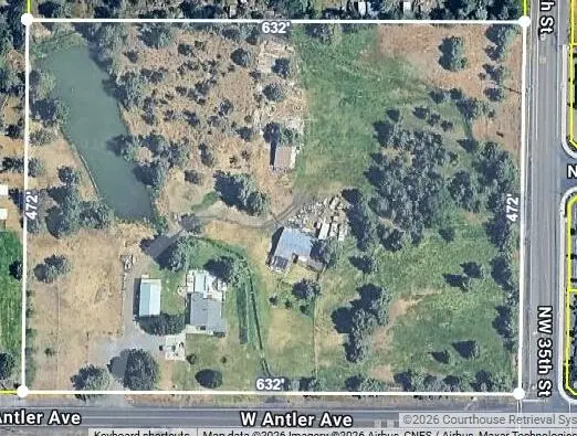 3625 W Antler Avenue, Redmond, OR 97756 - #2