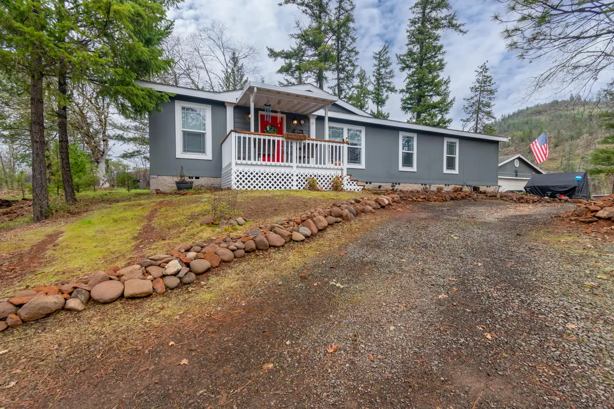 71 Cora Drive, Shady Cove, OR 97539 - #1