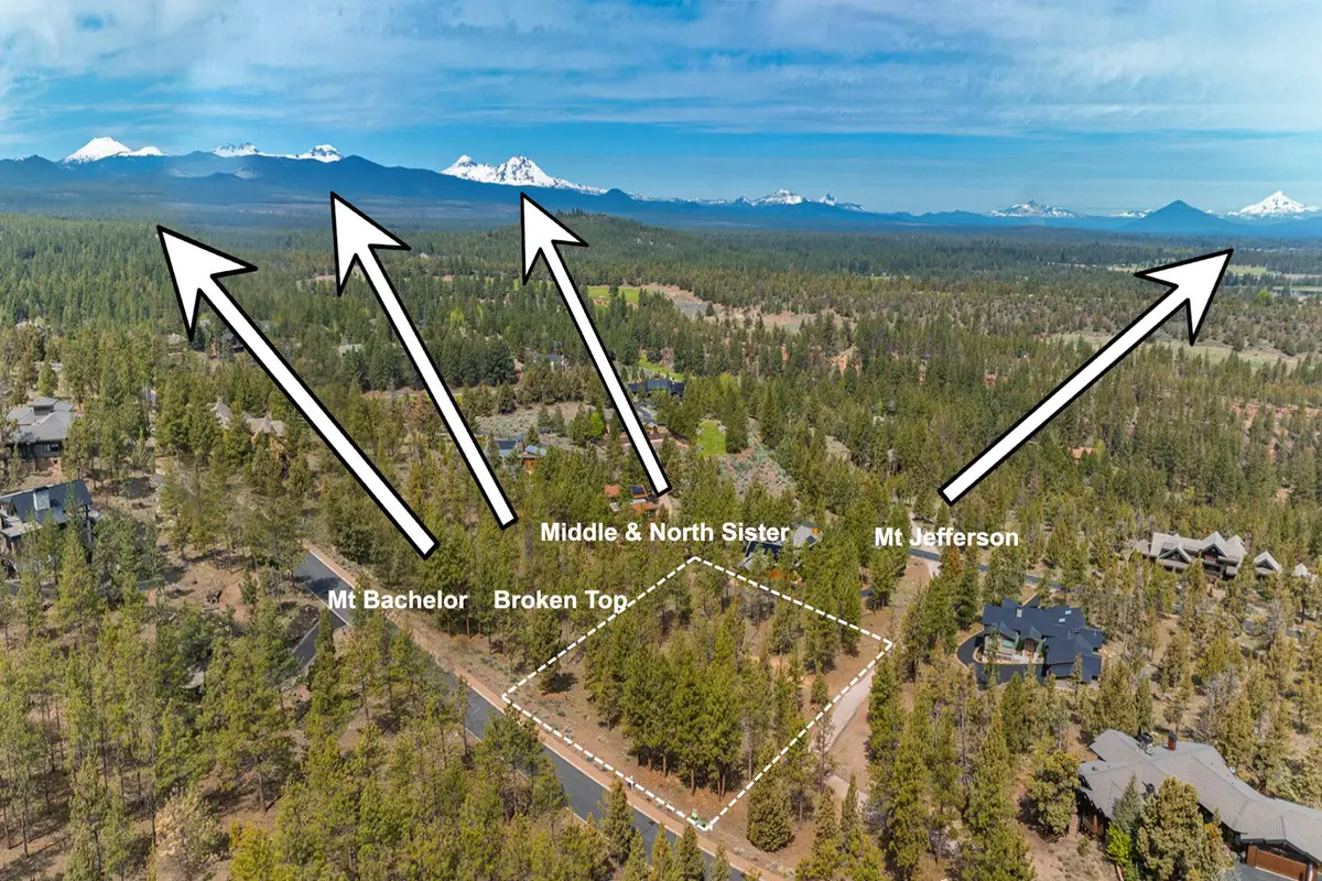 3399 NW Greenleaf Way, Bend, OR 97703 - #1