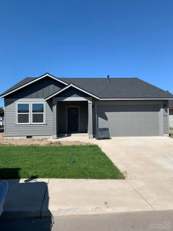 653 Liberty Drive, Metolius, OR 97741