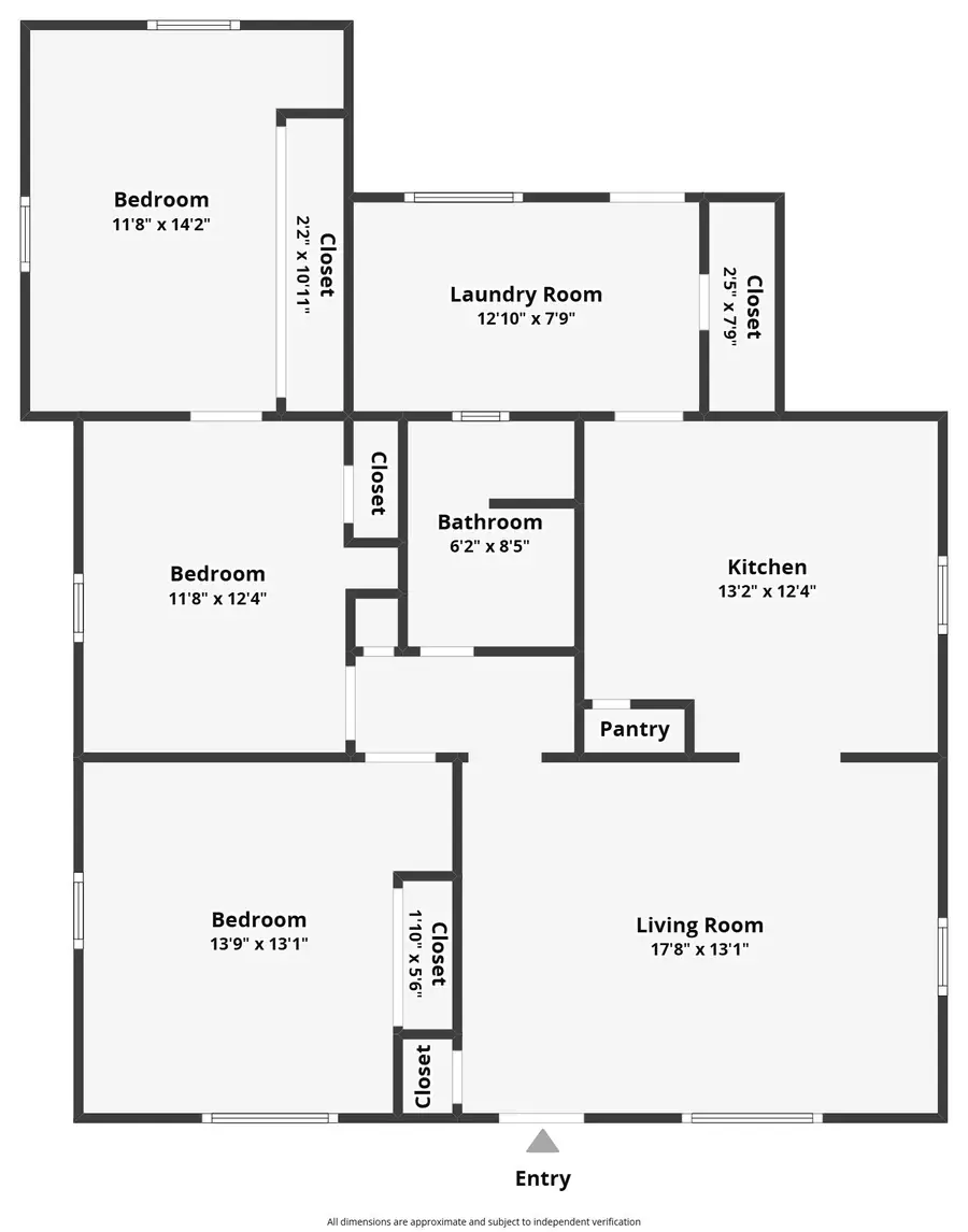 317 NW 3rd Avenue, John Day, OR 97845 - #2