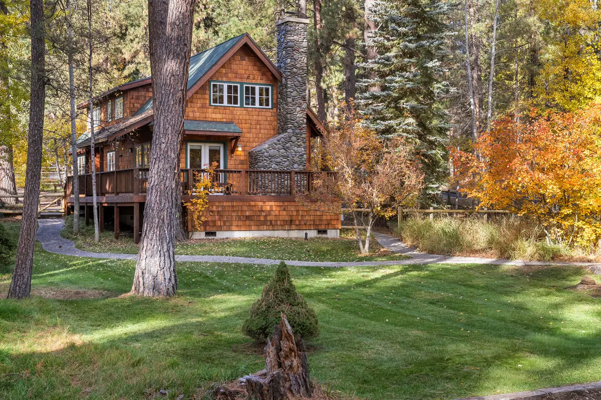 25601 SW Suttle-sherman Road, Camp Sherman, OR 97730 - #1