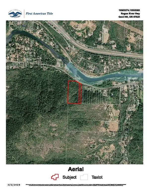 Rogue River Highway #1600, Rogue River, OR 97537