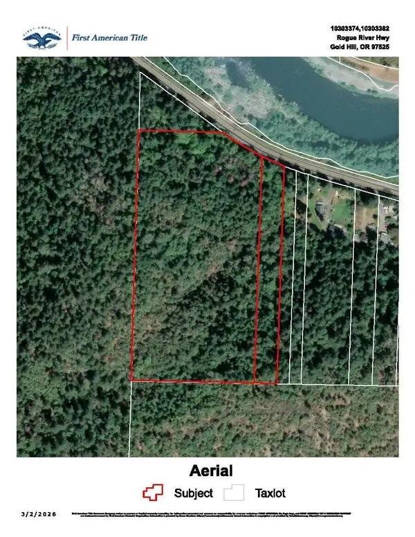 Rogue River Highway #1700, Rogue River, OR 97537