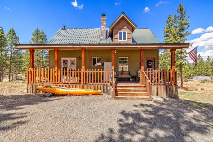 49354 S Packsaddle Circle, Beatty, OR 97621 - #2