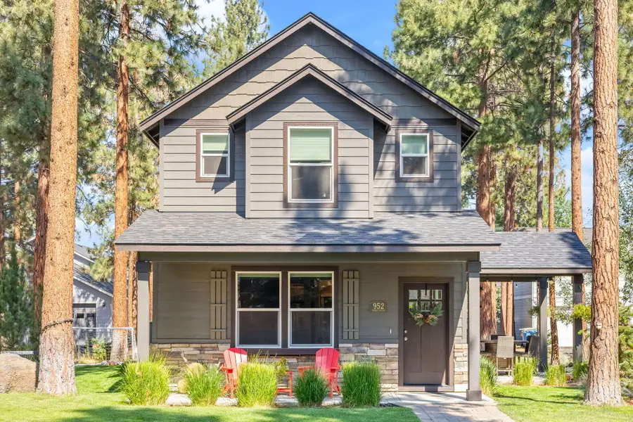 952 E Timber Pine Drive, Sisters, OR 97759 - #2