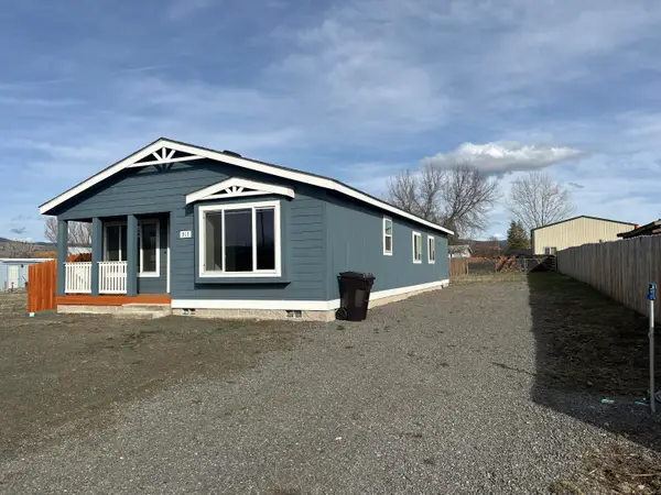 917 S Hall Street, Prairie City, OR 97869