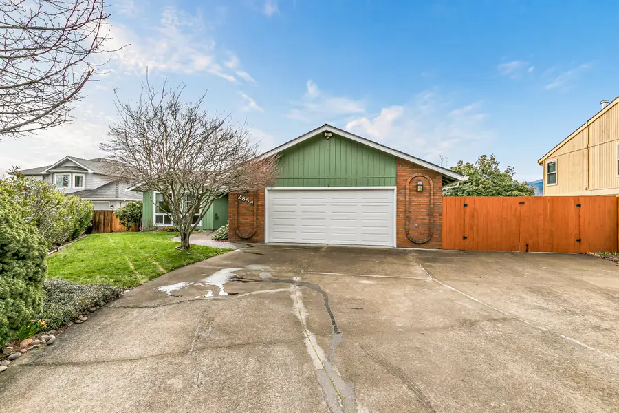 2854 Yvonne Road, Medford, OR 97504 - #2