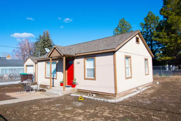 398 SE Court Street, Prineville, OR 97754