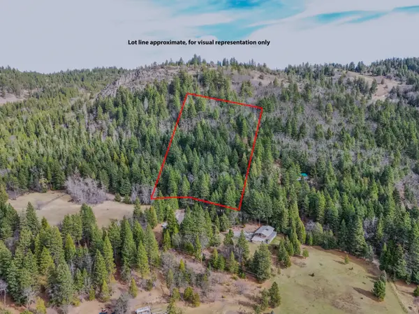 Tyler Creek Road, Ashland, OR 97520