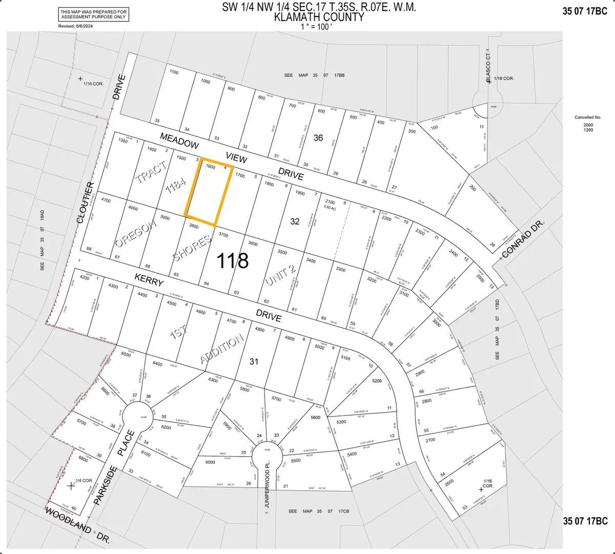 0 Meadowview Drive #4, Chiloquin, OR 97624 - #1