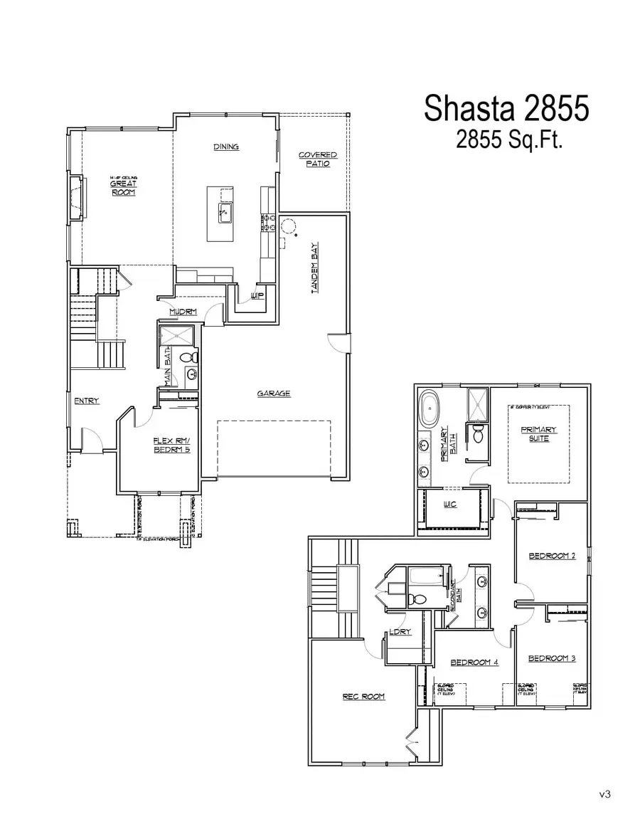 60939 SE Apollo Place, Bend, OR 97702 - #2