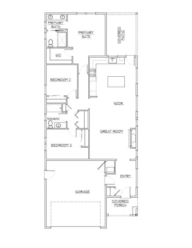 60935 SE Apollo Place, Bend, OR 97702 - #2