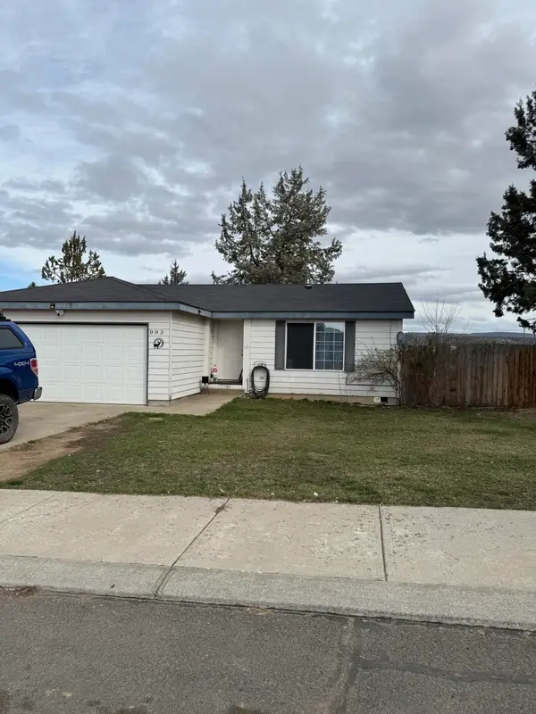 993 SE Turner Street, Madras, OR 97741