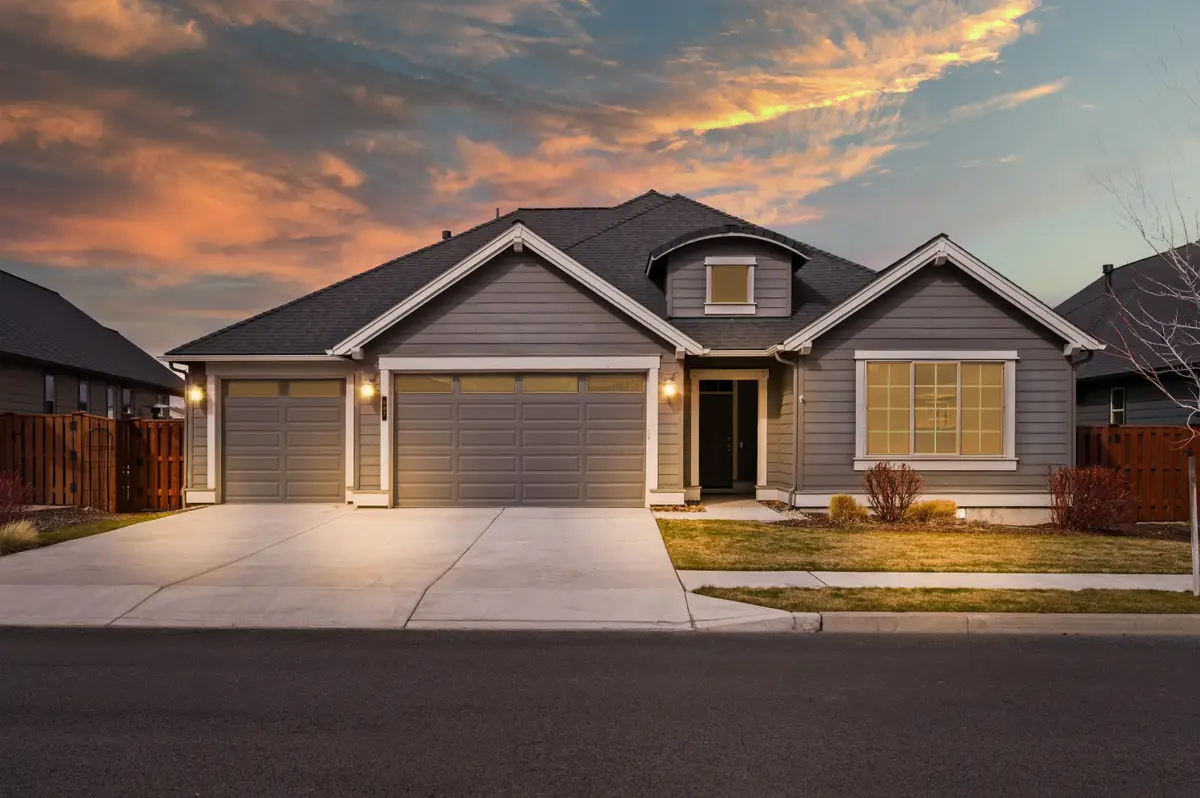 887 NE Hudspeth Circle, Prineville, OR 97754 - #1