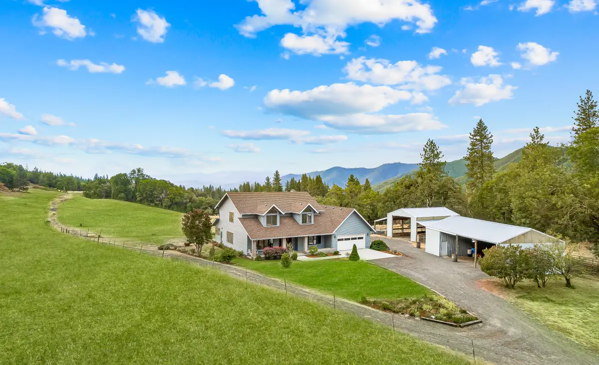 12838 Ramsey Road, Gold Hill, OR 97525 - #1