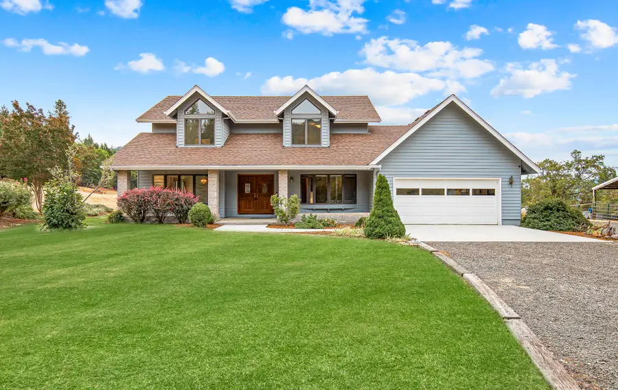 12838 Ramsey Road, Gold Hill, OR 97525 - #2