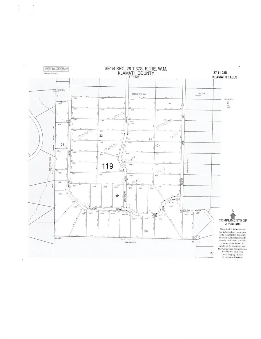 0 Chicken Hawk #18, Bonanza, OR 97623 - #2