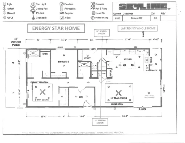 333 Mountain View Drive #17, Talent, OR 97540