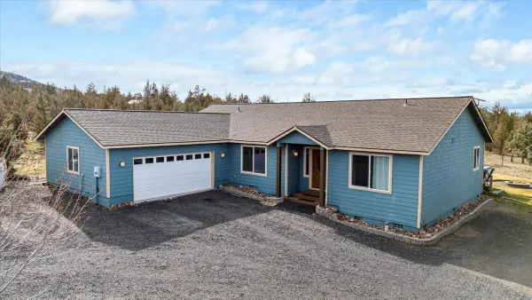 9588 SW Copper Road, Powell Butte, OR 97753