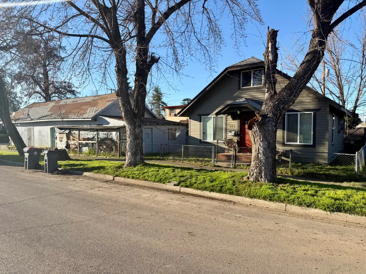 544 Palm Street, Medford, OR 97501 - #1