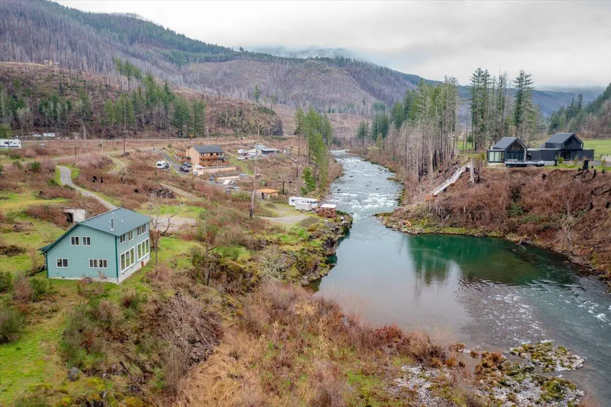 33910 Railroad Avenue, Gates, OR 97346 - #1