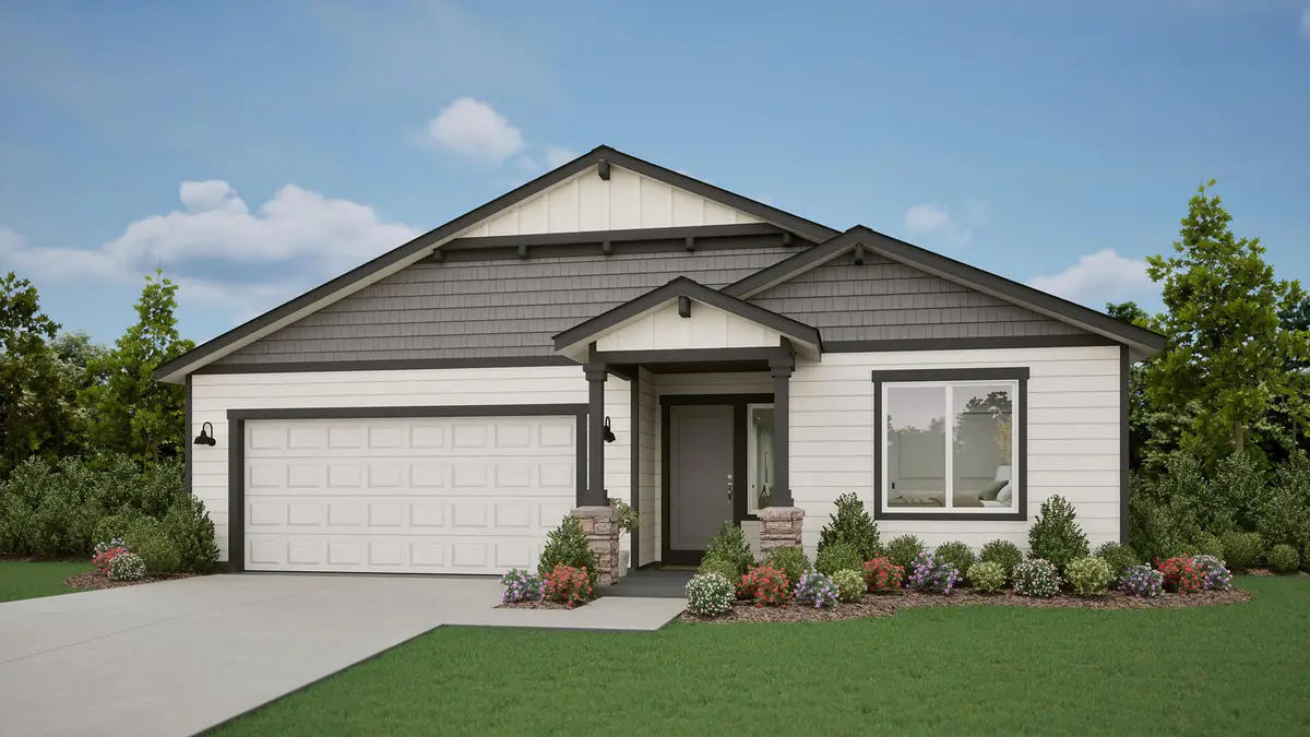 1483 NW Willow Parkway Road #lot 140, Madras, OR 97741 - #1