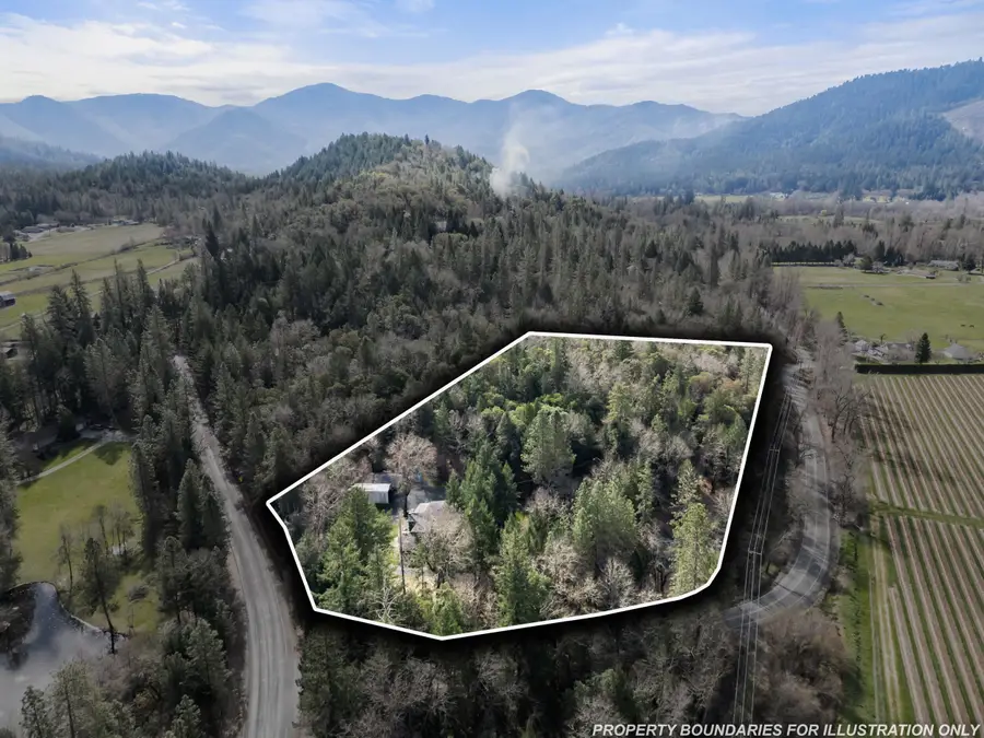 3477 Helms Road, Grants Pass, OR 97527 - #2