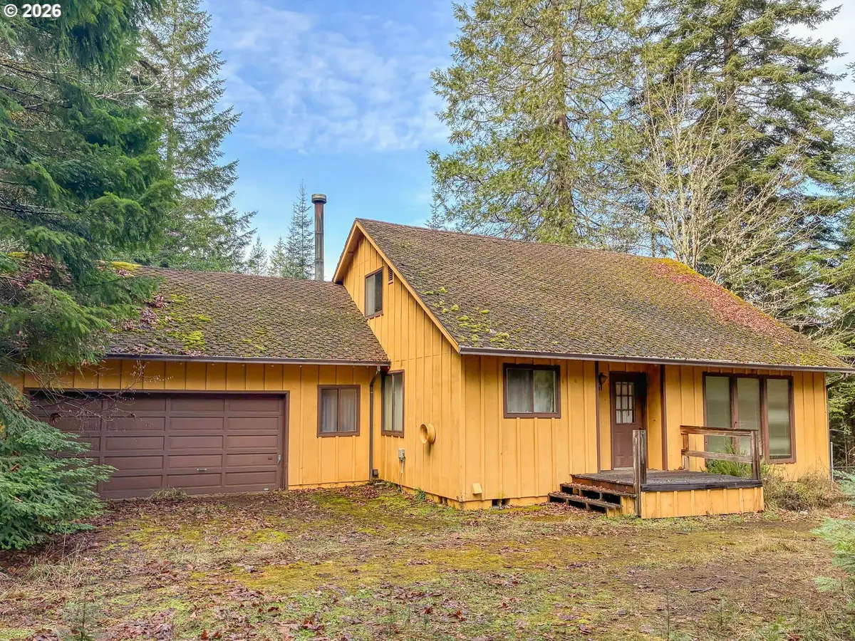 1890 Upper Camas Road, Camas Valley, OR 97416 - #1