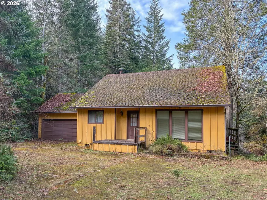 1890 Upper Camas Road, Camas Valley, OR 97416 - #2